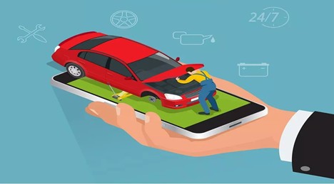 تماس با امدادسیار آیکپ