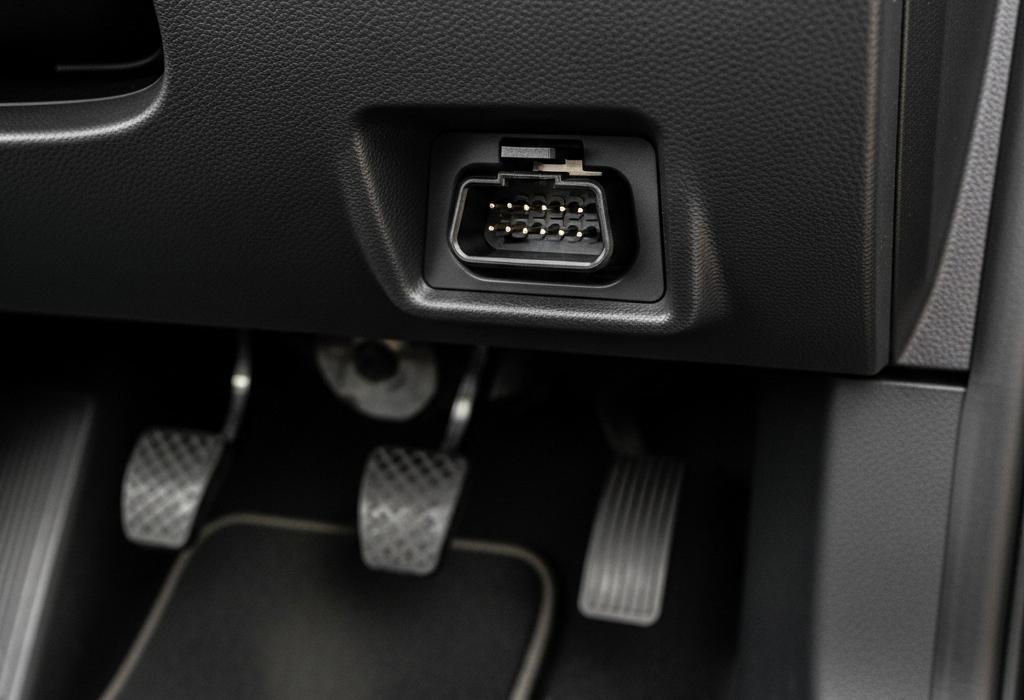 سوکت OBDII